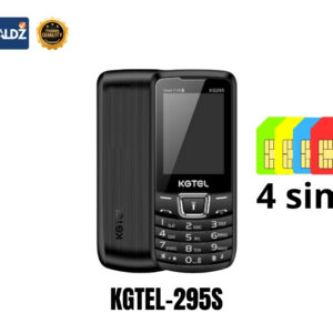 kGTEL - 295s (4sim) quad sim