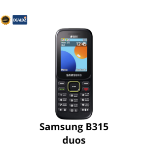 Samsung B315 duos