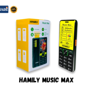 HAMILY music max (3 SIM)