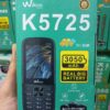 ⁦Wikoo K5725 - 3 SIM - batterie 3000mah⁩ - الصورة ⁦5⁩