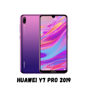 Huawei Y7 pro 2019 rénové - 4G RAM/ 128G ROM