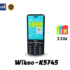 ⁦Wikoo 5745 - 3 SIM - batterie 3000 mah⁩ - الصورة ⁦2⁩