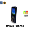 ⁦Wikoo 5745 - 3 SIM - batterie 3000 mah⁩ - الصورة ⁦3⁩