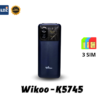 ⁦Wikoo 5745 - 3 SIM - batterie 3000 mah⁩ - الصورة ⁦4⁩