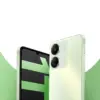 ⁦Redmi 13C rénové - 8GB / 256GB⁩ - الصورة ⁦4⁩