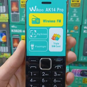 Wikoo AK14 pro ( 3 sim )