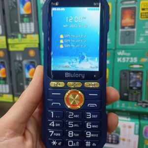 Blulory M10 ( 3 sim + power Bank )