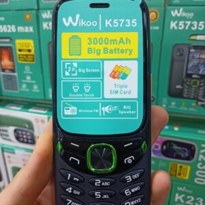 Wikoo k5735 ( 3 sim )