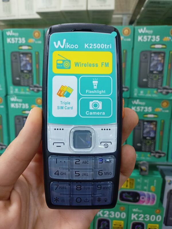 ⁦Wikoo k2500 ( 3 sim )⁩ - الصورة ⁦6⁩