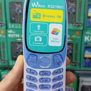 Wikoo k3210 ( 3 sim )