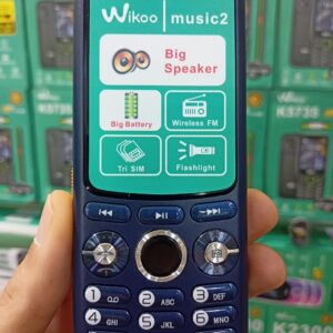 Wikoo music 2 ( 3 sim )