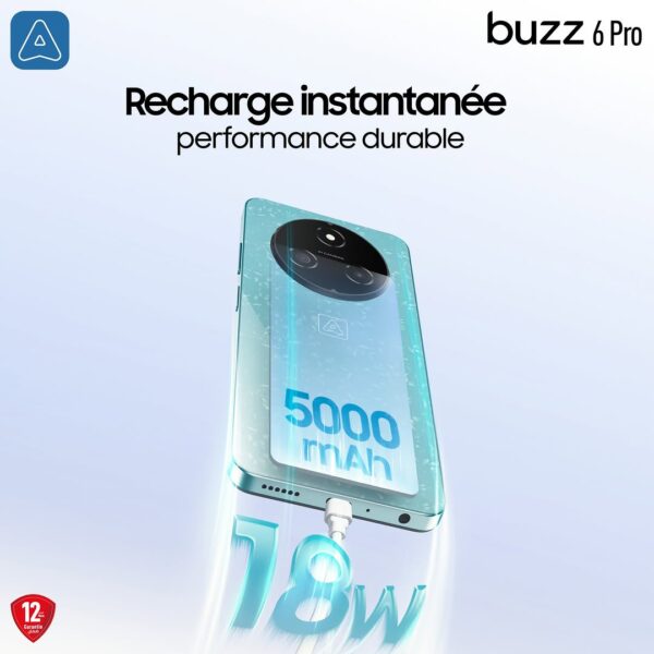 ⁦Ace buzz 6 pro ( 12gb - 128gb )⁩ - الصورة ⁦5⁩