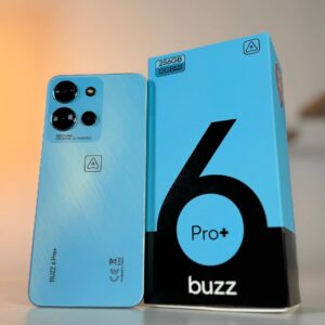 ACE buzz 6 pro + ( 12 / 256 GB )