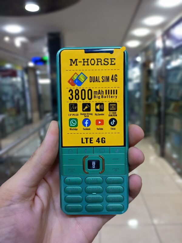 ⁦M-HORSE 4g LTE ( 2gb ram - 16gb stockage )⁩ - الصورة ⁦7⁩