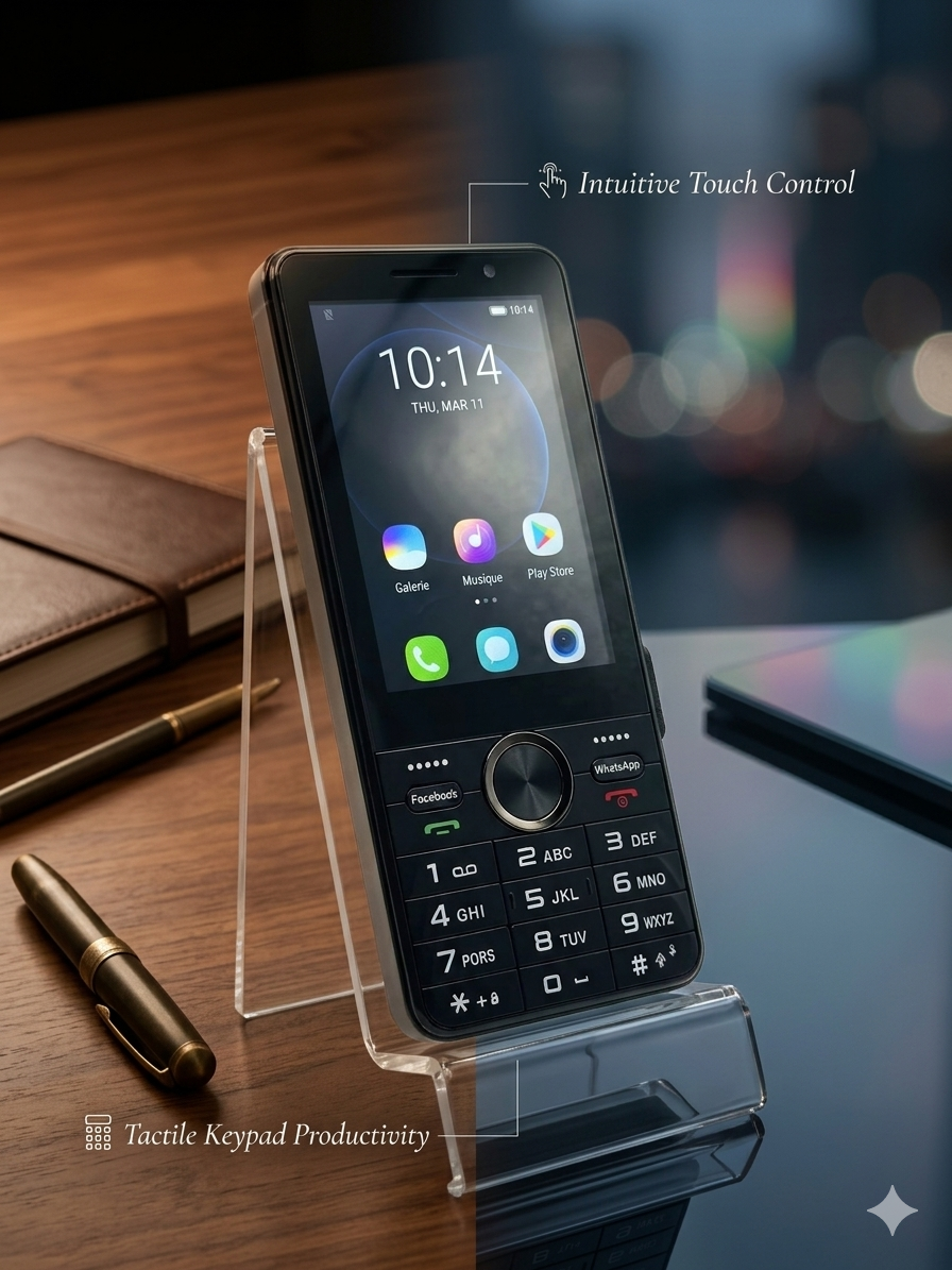 UNIWA XS-24 4G LTE 2gb Ram - 16gb ROM - الصورة 8