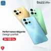 ⁦ACE buzz 6 pro + ( 12 / 256 GB )⁩ - الصورة ⁦2⁩