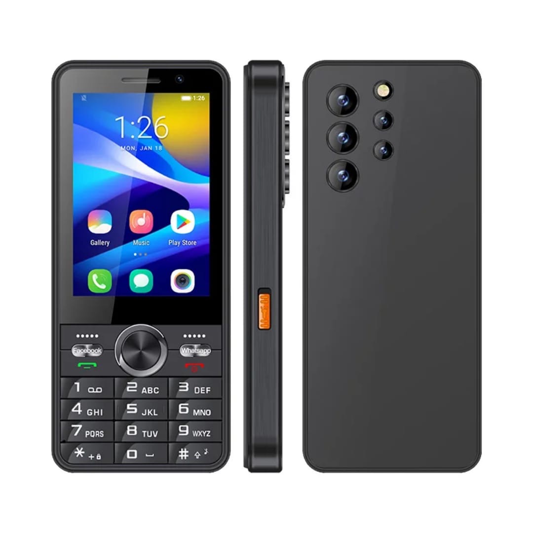 UNIWA XS-24 4G LTE 2gb Ram - 16gb ROM