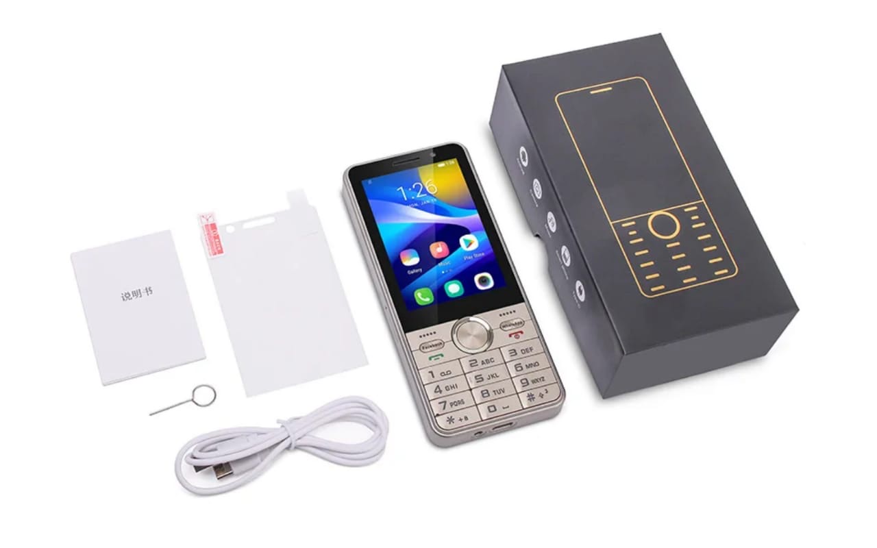 UNIWA XS-24 4G LTE 2gb Ram - 16gb ROM - الصورة 2
