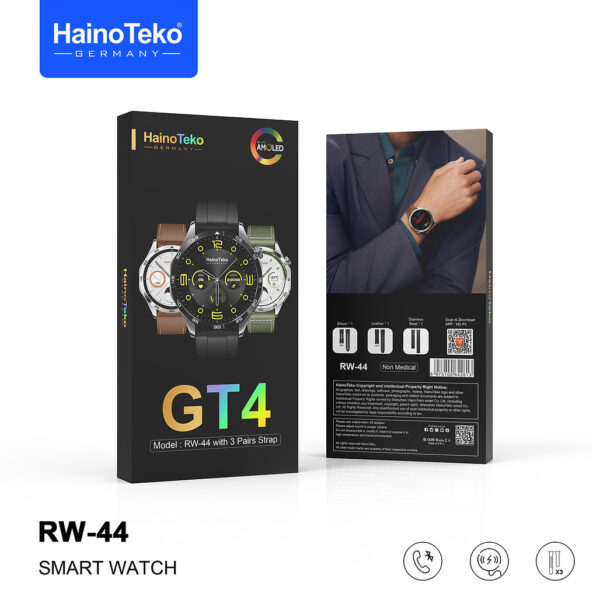 Haino Teko GT4 (RW44)