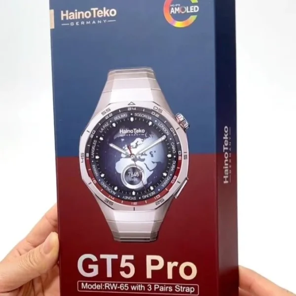 Haino teko GT5 pro