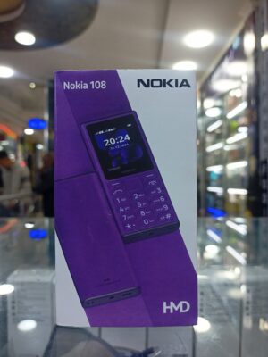 New Nokia 108 dual sim ( sans caméra )