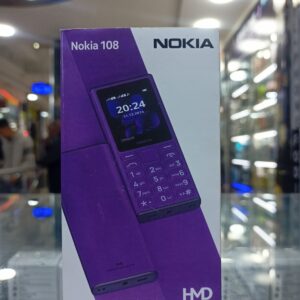 New Nokia 108 dual sim ( sans caméra )