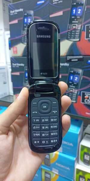 Samsung 1272 Duos flip