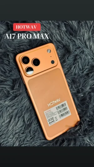 HOTWAV A17 pro max