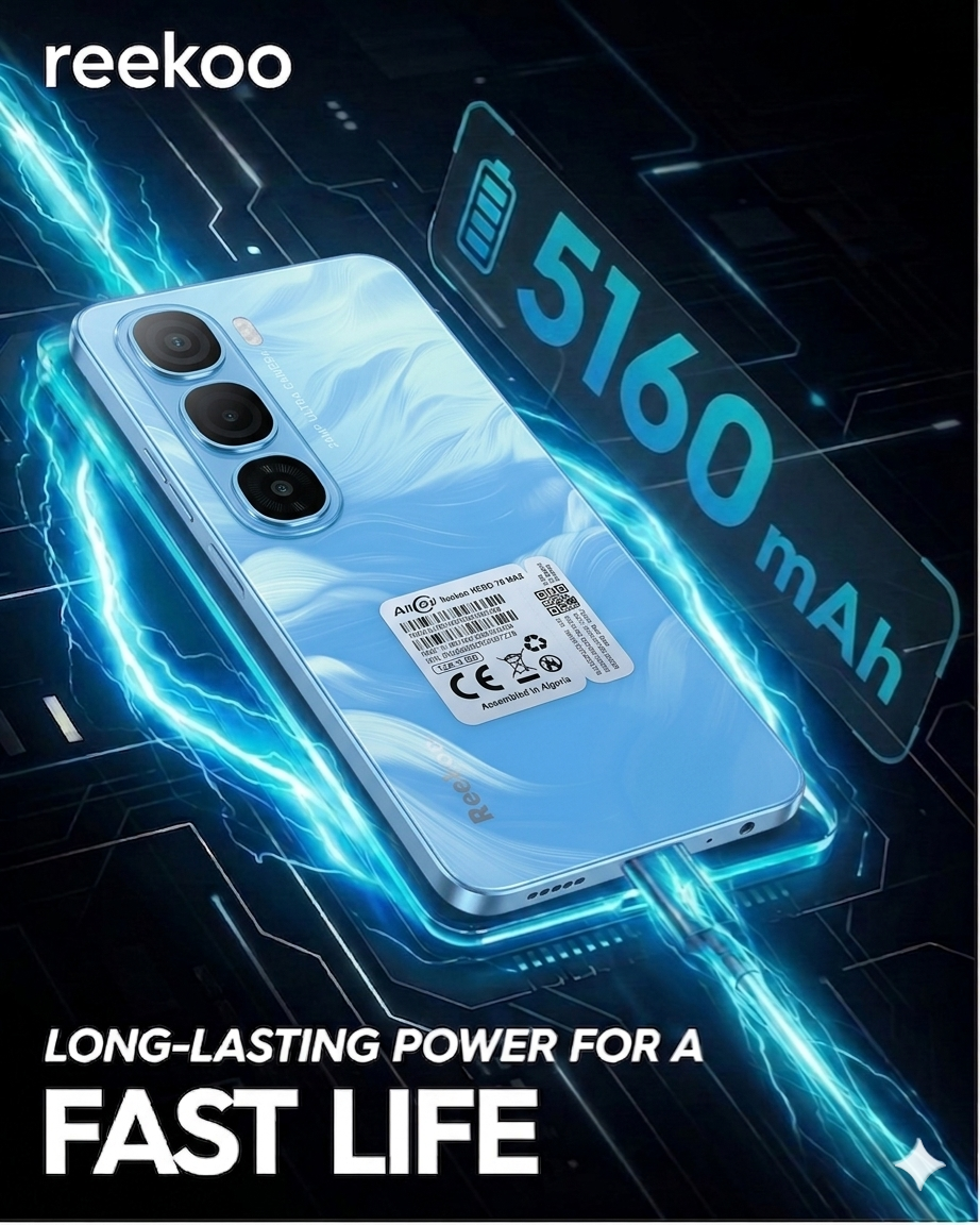 Reekoo HERO 70 max - الصورة 5