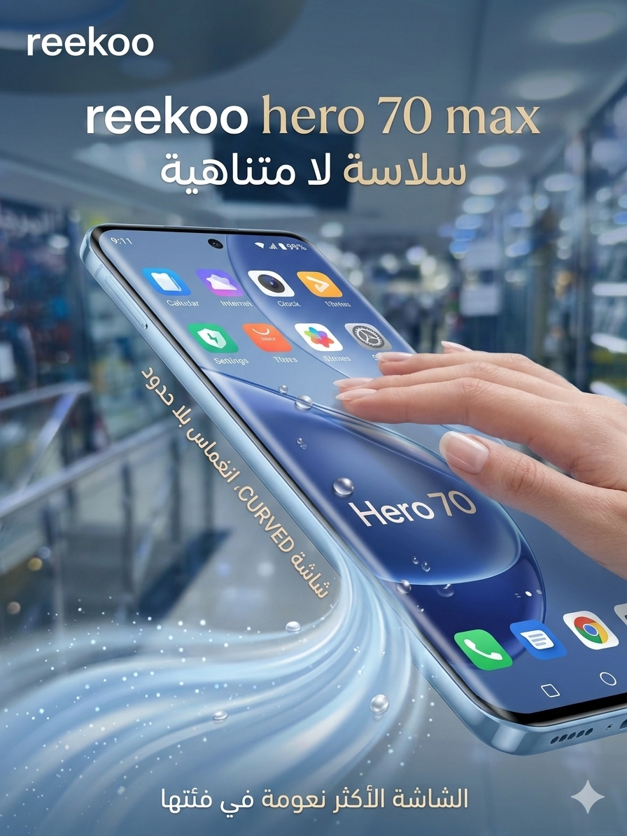 Reekoo HERO 70 max - الصورة 6