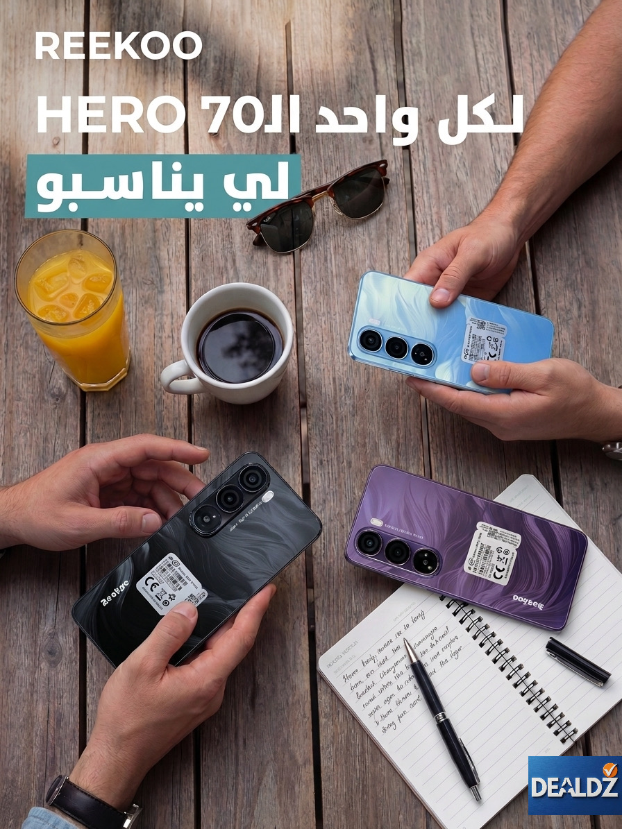 Reekoo HERO 70 max - الصورة 4
