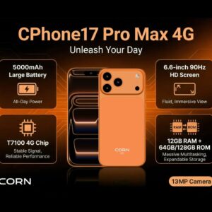 CORN Cphone 17 pro max