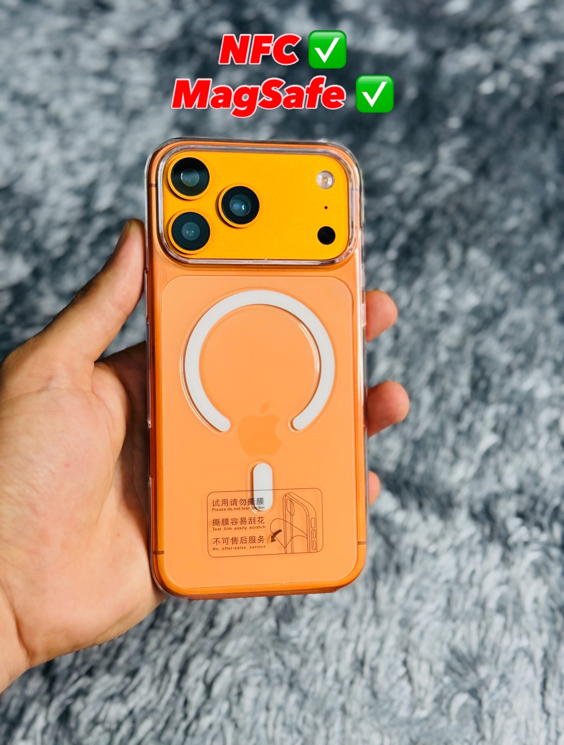 iPhone 17 pro max (premium quality) - الصورة 10