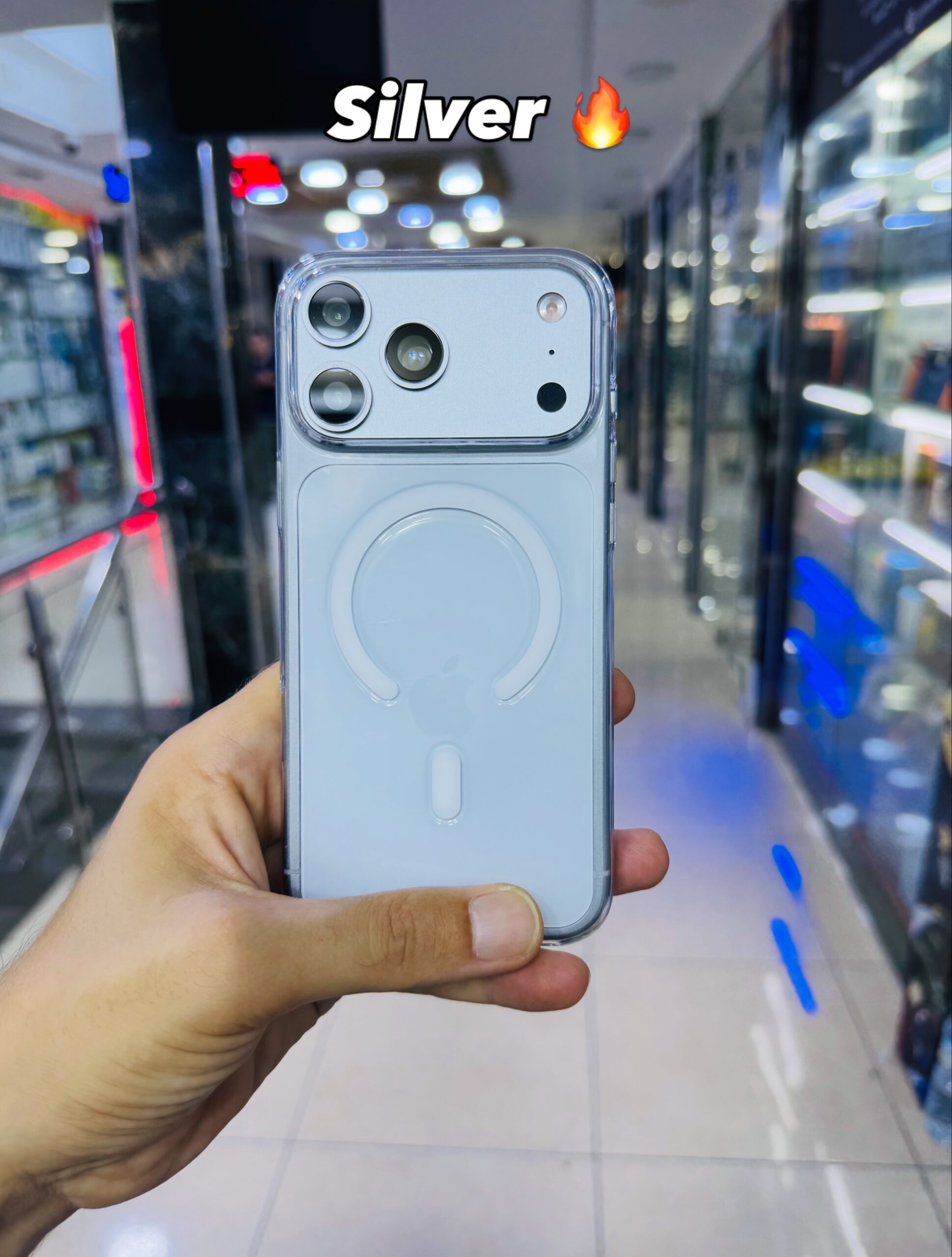 iPhone 17 pro max (premium quality) - الصورة 11