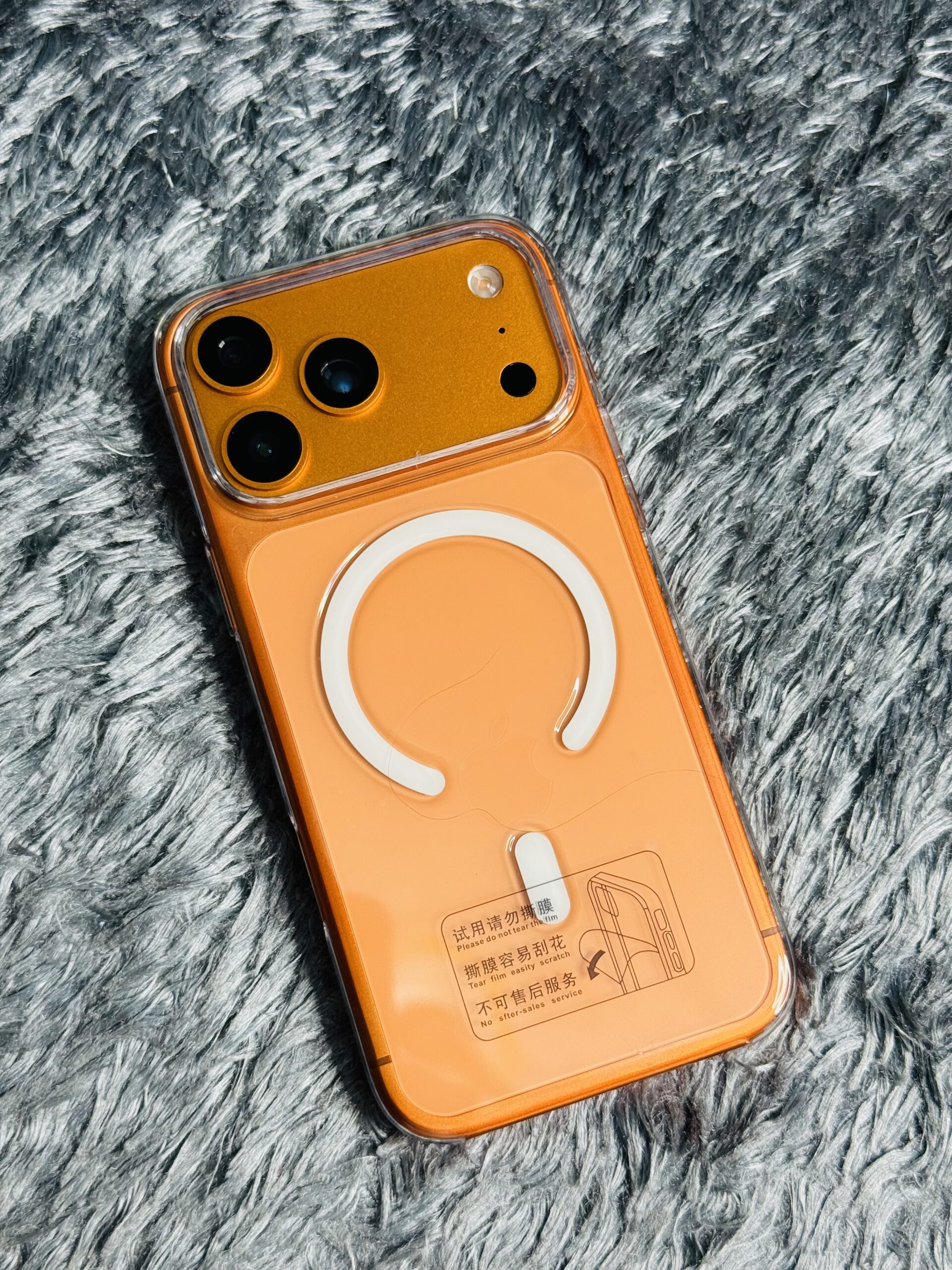 iPhone 17 pro max (premium quality) - الصورة 6